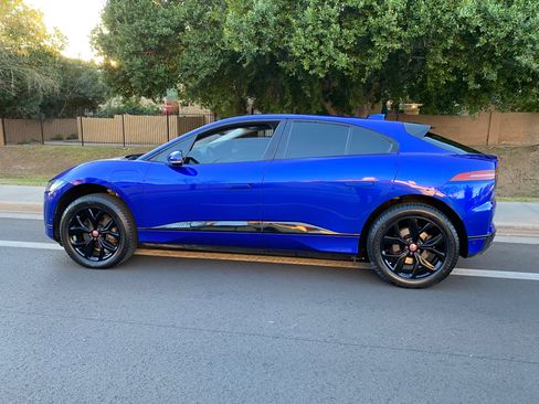 Used 2020 Jaguar I-PACE S image 70