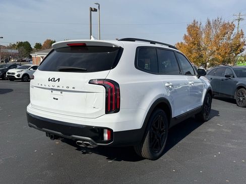 New 2025 Kia Telluride EX X-Line image 4