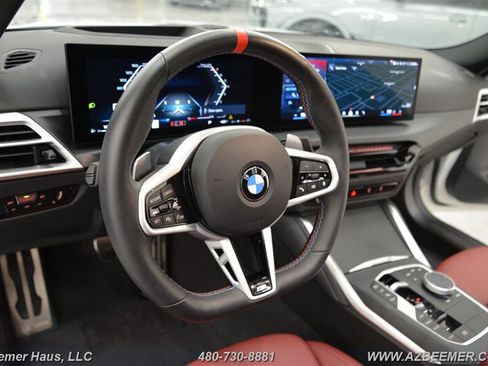 Used 2025 BMW M240i Coupe w/ Premium Package image 27