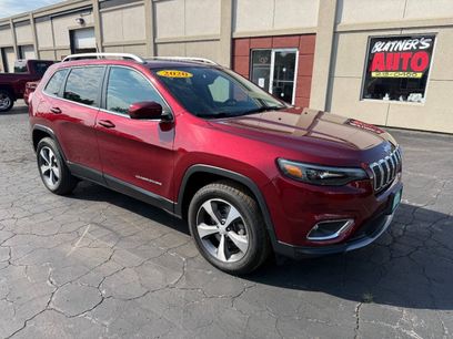 Used 2020 Jeep Cherokee Limited