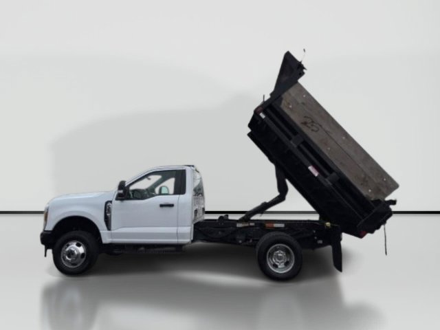 Used 2024 Ford F350 XL w/ Snow Plow Prep Package AWD/4WD image 32
