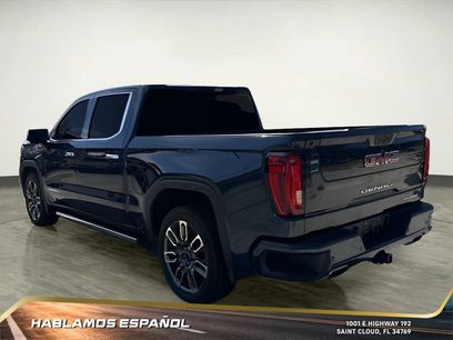 Used 2019 GMC Sierra 1500 Denali w/ Denali Ultimate Package
