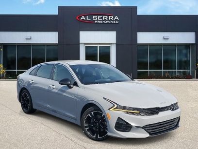 Used 2022 Kia K5 GT-Line