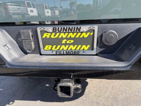 New 2026 Chevrolet Silverado 1500 LT Trail Boss w/ LT Trail Boss Premium Package image 16