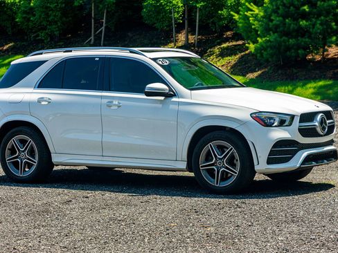 Used 2020 Mercedes-Benz GLE 350 image 11