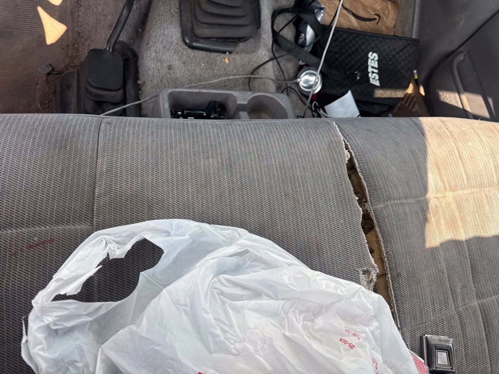 Used 1995 Ford F150 4x4 Regular Cab image 20