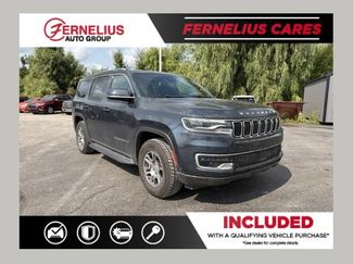 Used 2022 Jeep Wagoneer Series I AWD/4WD video 1