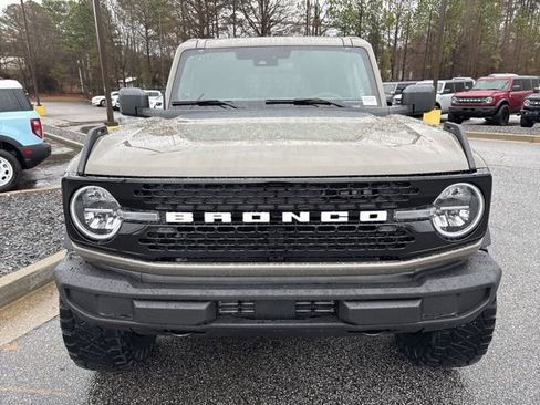 New 2026 Ford Bronco Big Bend image 3