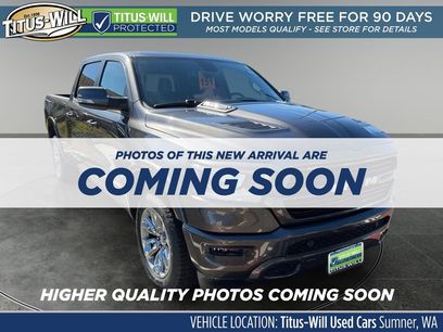 Used 2019 RAM 1500 Laramie