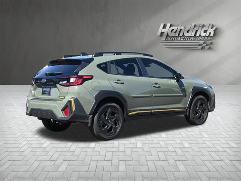 Used 2025 Subaru Crosstrek 2.5i Sport w/ Popular Package #4A image 9