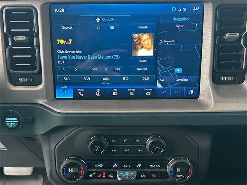 Used 2024 Ford Bronco Outer Banks w/ Sasquatch Package image 29