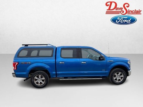 Used 2016 Ford F150 XLT w/ Equipment Group 302A Luxury image 5