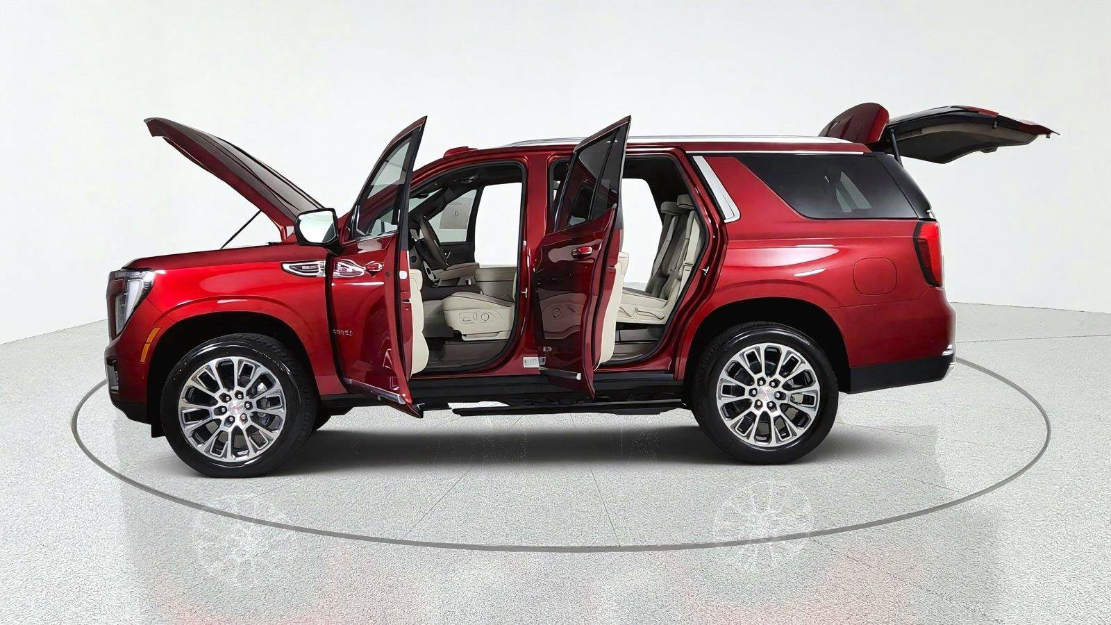 New 2026 GMC Yukon Denali w/ Denali Reserve Package AWD/4WD image 11