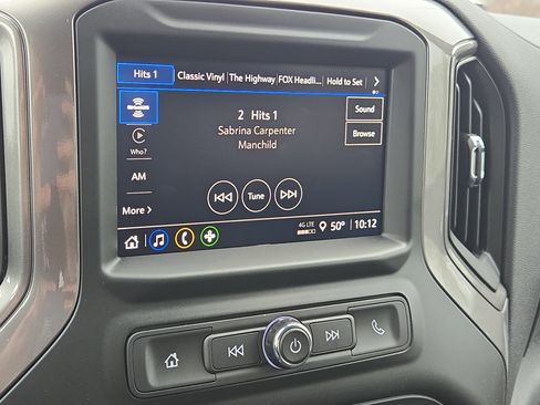 New 2026 Chevrolet Silverado 1500 Custom image 26