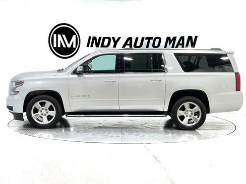 Used 2020 Chevrolet Suburban Premier image 7