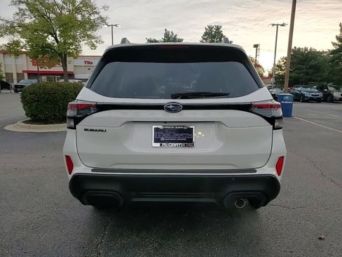 Certified 2025 Subaru Forester Limited image 4