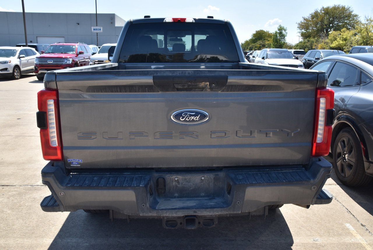 Used 2026 Ford F250 XL w/ STX Appearance Package AWD/4WD image 7