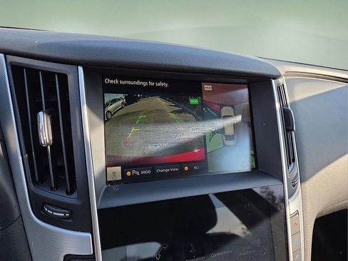 Used 2021 INFINITI Q50 Luxe w/ Seat & Sound Package image 20