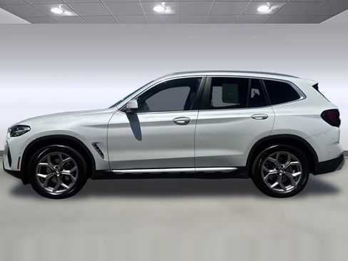 Used 2023 BMW X3 xDrive30i w/ Convenience Package w/ZPA AWD/4WD image 2