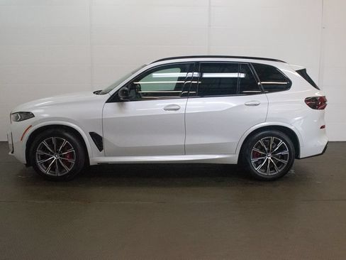 Used 2025 BMW X5 M60i AWD/4WD image 7