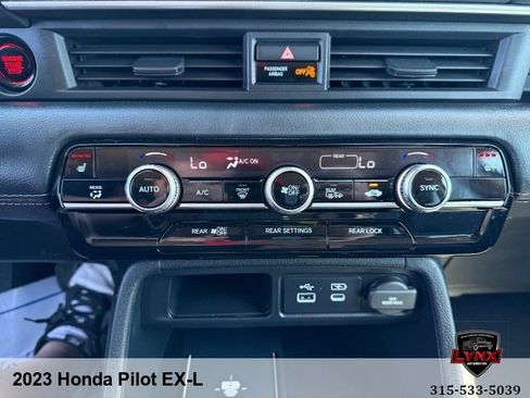 Used 2023 Honda Pilot EX-L image 35
