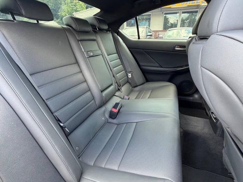 Used 2023 Lexus IS 350 F Sport w/ Memory Package AWD/4WD image 16