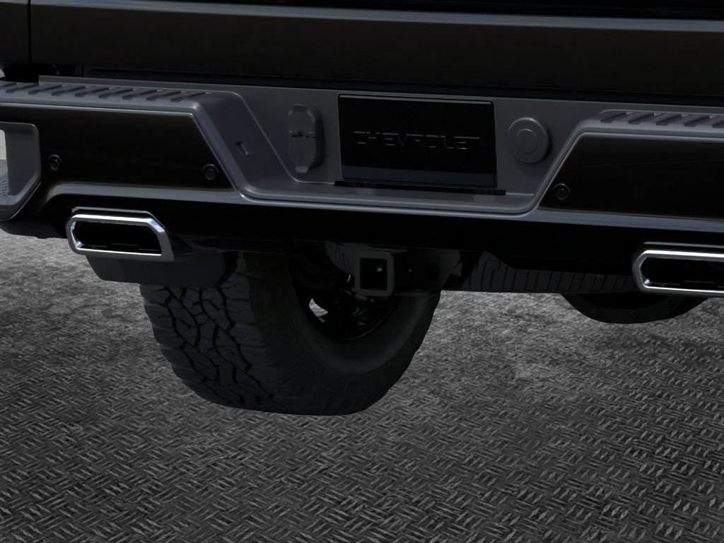 New 2026 Chevrolet Silverado 1500 RST w/ All Star Edition Plus AWD/4WD image 14
