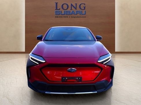 Used 2023 Subaru Solterra AWD image 9