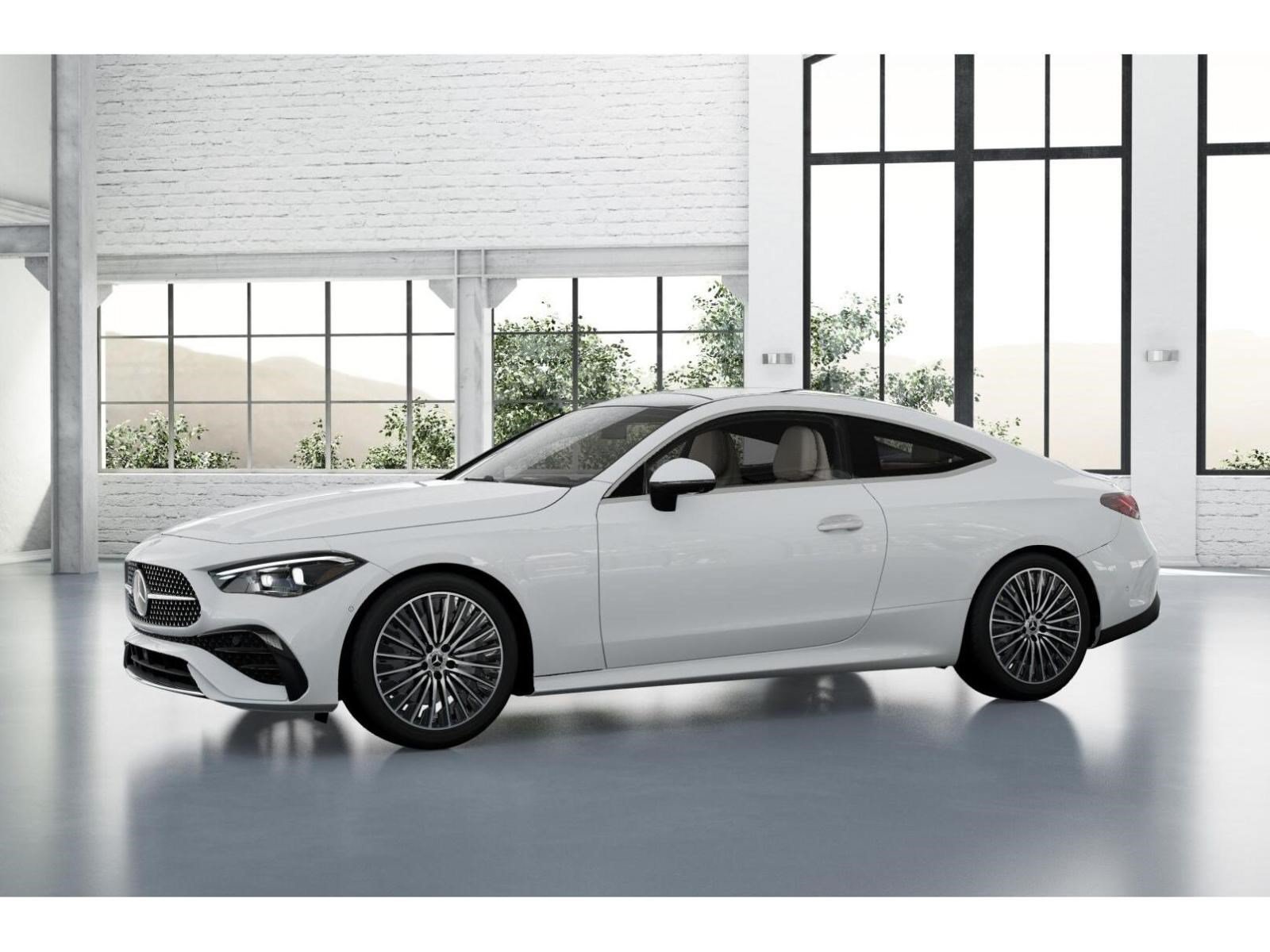 New 2026 Mercedes-Benz CLE 450 4MATIC Coupe image 37