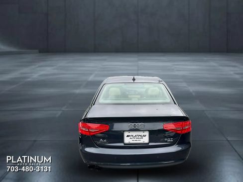 Used 2013 Audi A4 2.0T Premium Plus AWD/4WD image 5