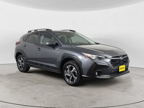 Certified 2026 Subaru Crosstrek 2.5i Premium AWD/4WD image 3