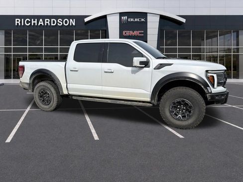 Used 2025 Ford F150 Raptor w/ Equipment Group 803A Raptor R AWD/4WD image 15