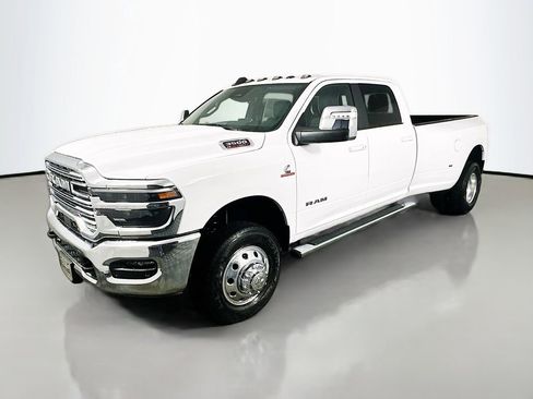 New 2025 RAM 3500 Laramie image 3
