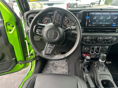 New 2025 Jeep Wrangler Unlimited Rubicon 392 AWD/4WD image 14