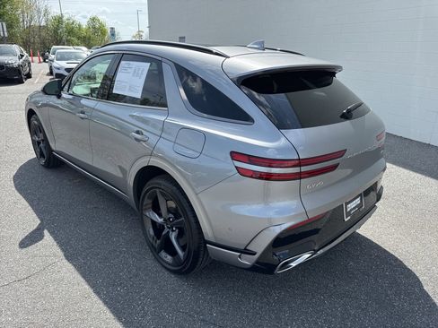Used 2026 Genesis GV70 3.5T Sport Prestige AWD/4WD image 5