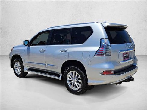 Used 2019 Lexus GX 460 Premium AWD/4WD image 8
