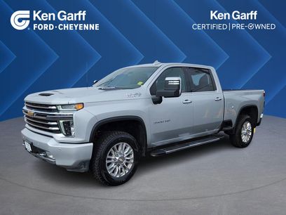 Used 2023 Chevrolet Silverado 3500 High Country w/ Z71 Off-Road Package