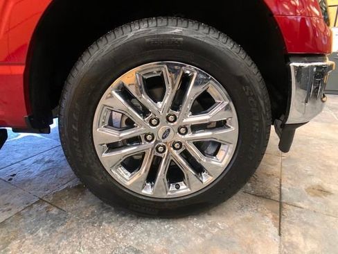 New 2025 Ford F150 XLT w/ Equipment Group 303A High image 9