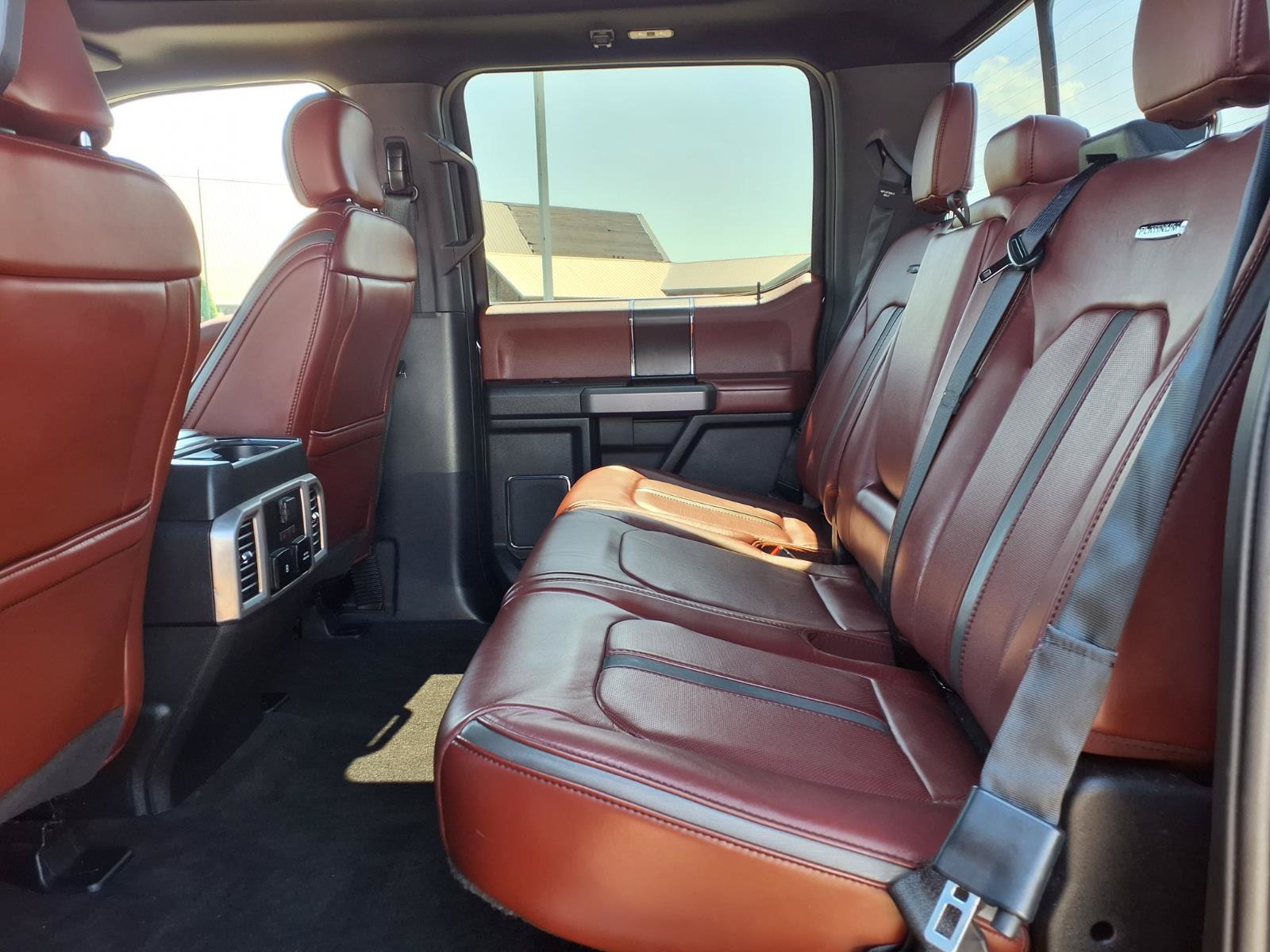 Used 2020 Ford F150 Platinum w/ Equipment Group 701A Luxury AWD/4WD image 13
