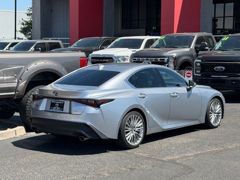 Used 2024 Lexus IS 300 w/ Premium Package RWD image 50
