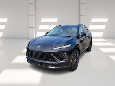 New 2026 Buick Envision Sport Touring image 1