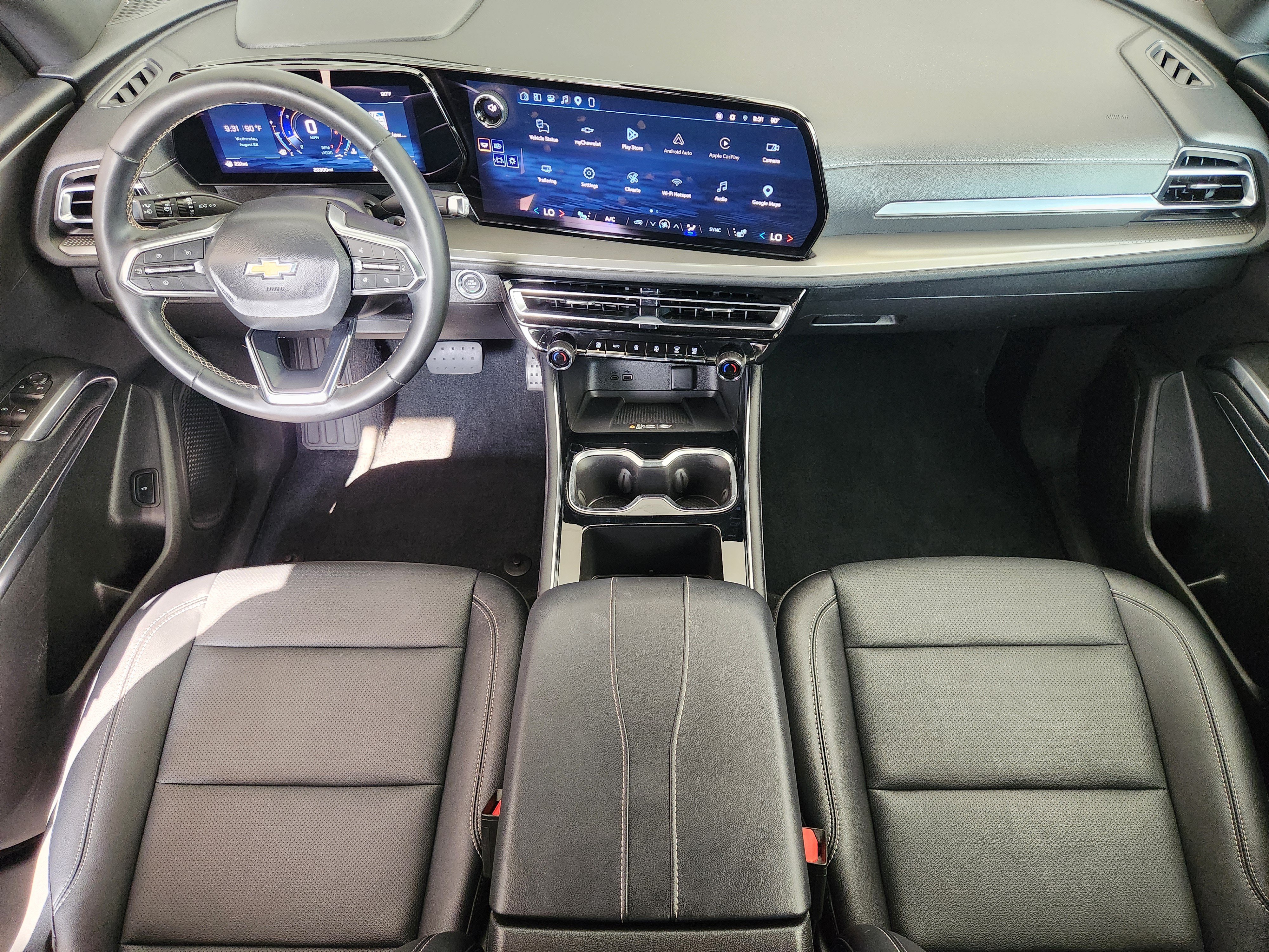 Used 2026 Chevrolet Traverse LT FWD image 26