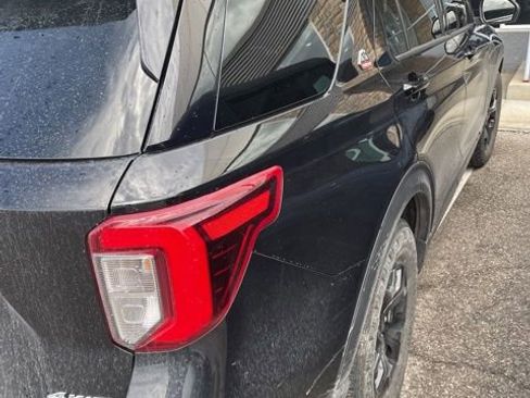 Used 2023 Ford Explorer Timberline w/ Timberline Technology Package image 4