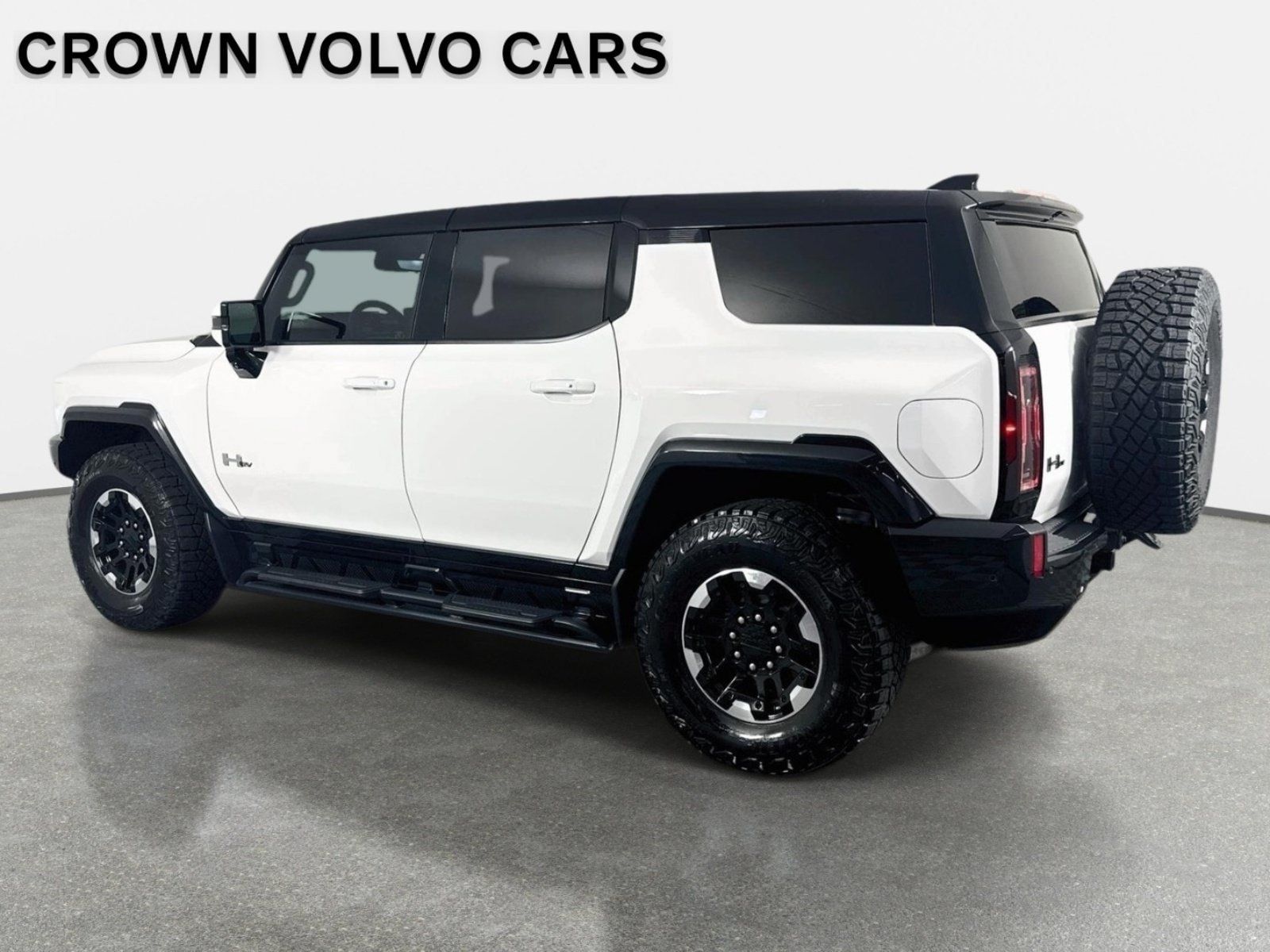 Used 2024 GMC Hummer EV 3X w/ Extreme Off-Road Package AWD/4WD image 7