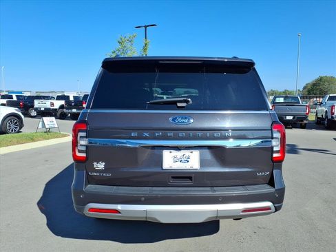 Certified 2024 Ford Expedition Max Limited image 4