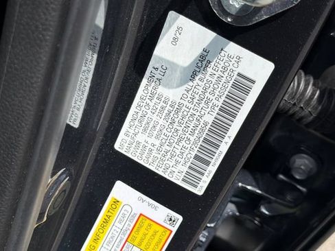 Used 2025 Honda Accord LX image 35