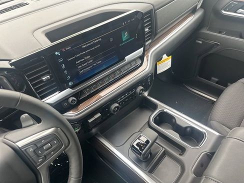New 2026 Chevrolet Silverado 1500 LT Trail Boss AWD/4WD image 25