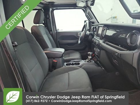 Used 2022 Jeep Gladiator Sport AWD/4WD image 23