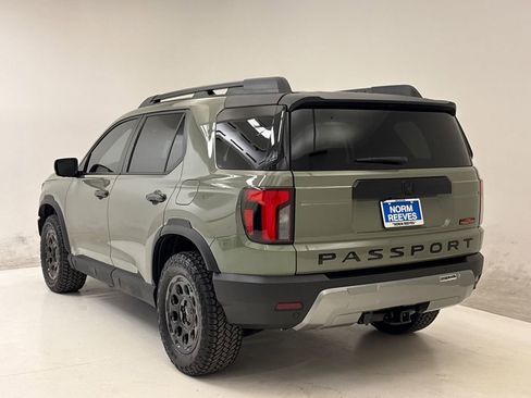 New 2026 Honda Passport TrailSport Elite image 7