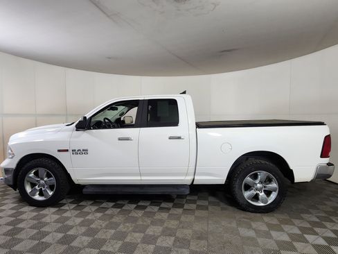 Used 2016 RAM 1500 Big Horn AWD/4WD image 4
